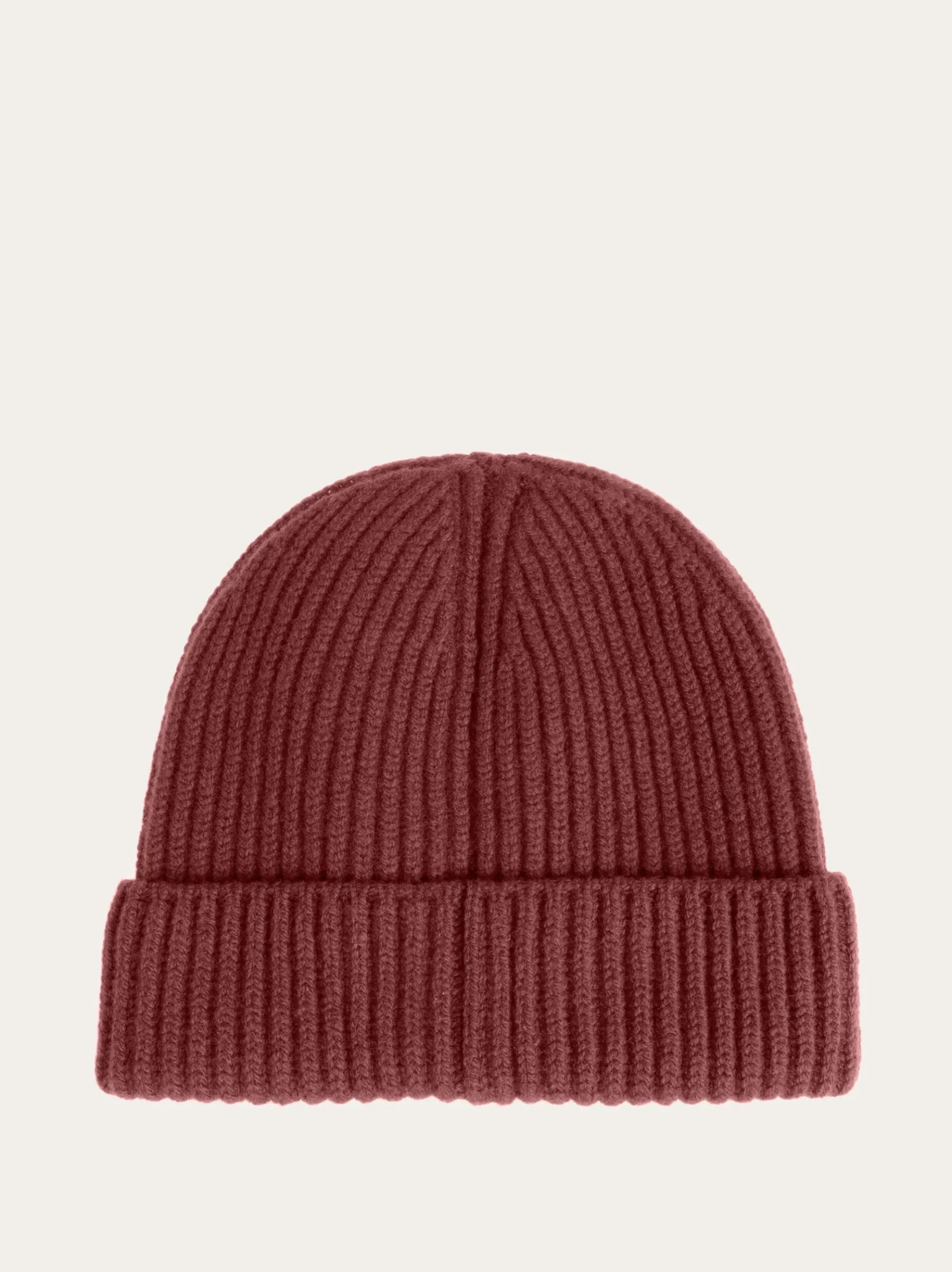 Knitted beanie - Women