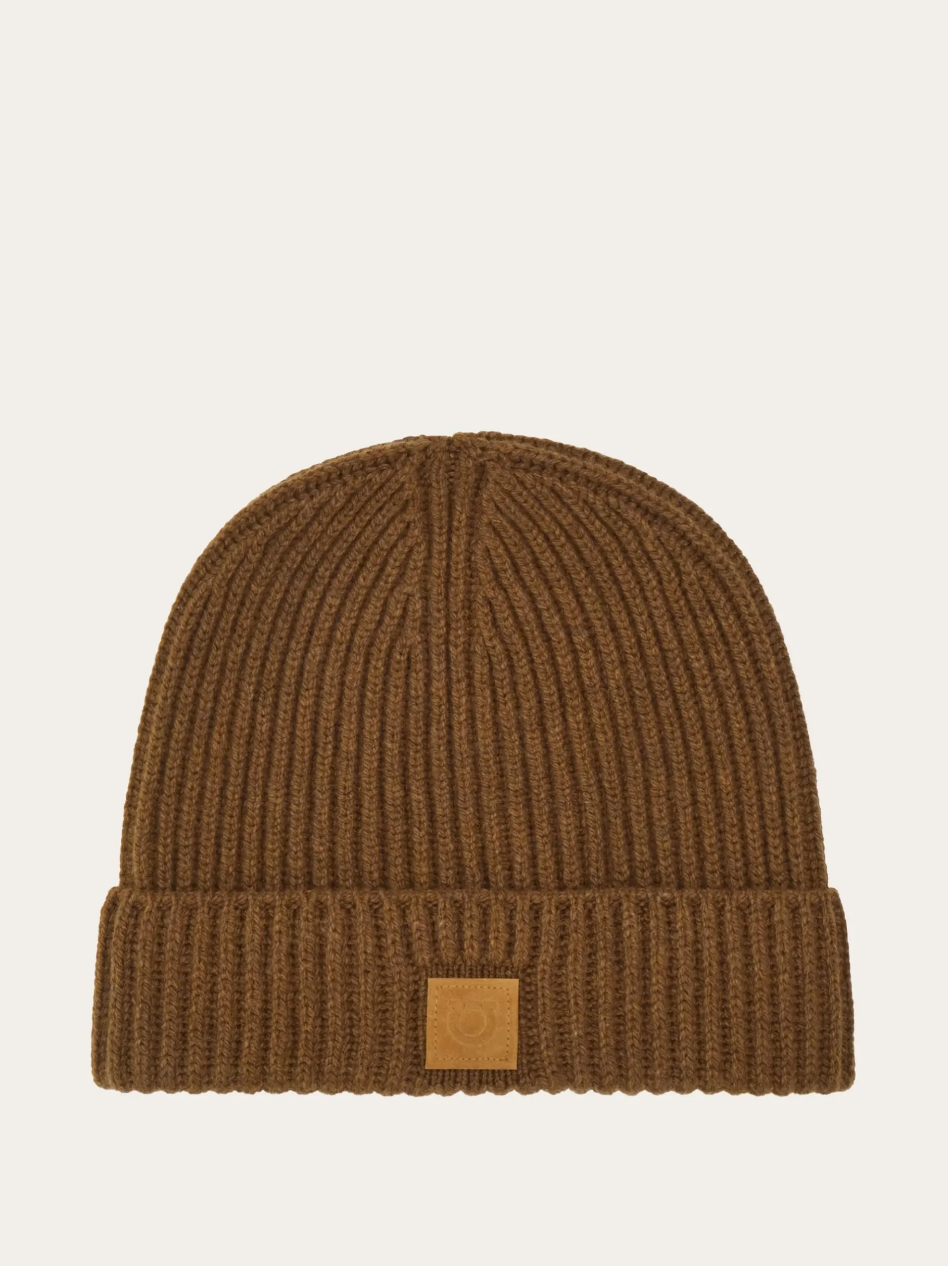 Knitted beanie - Women