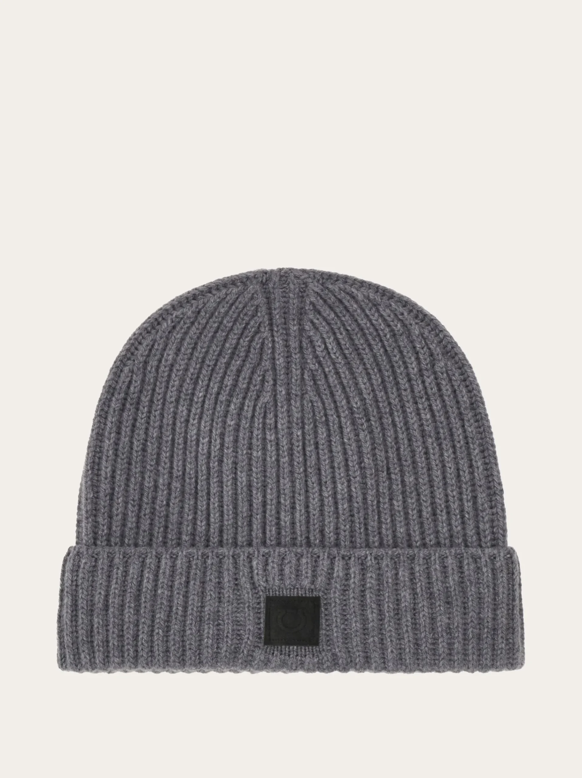 Knitted beanie - Women