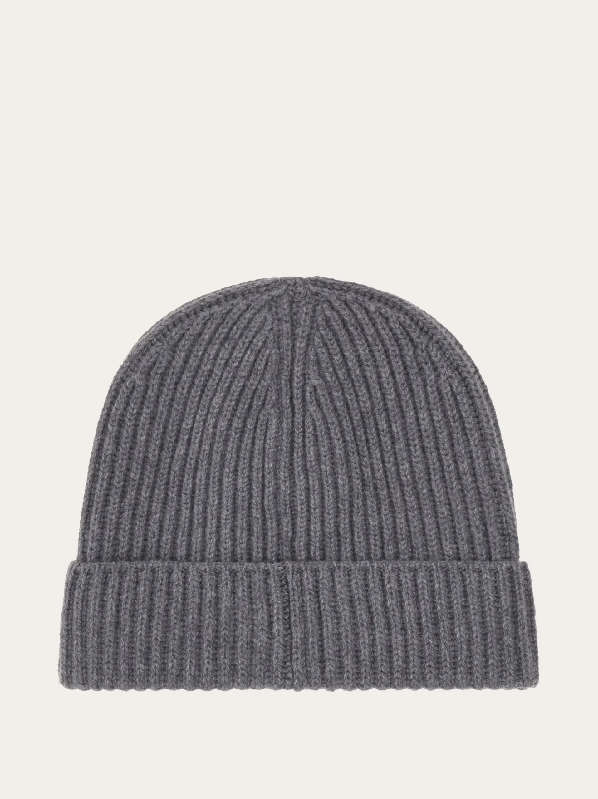 Knitted beanie - Women
