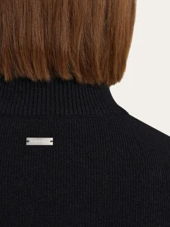 Knitted bomber jacket - Men