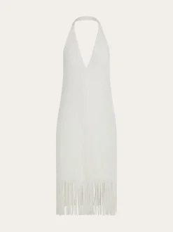 Knitted dress - Women