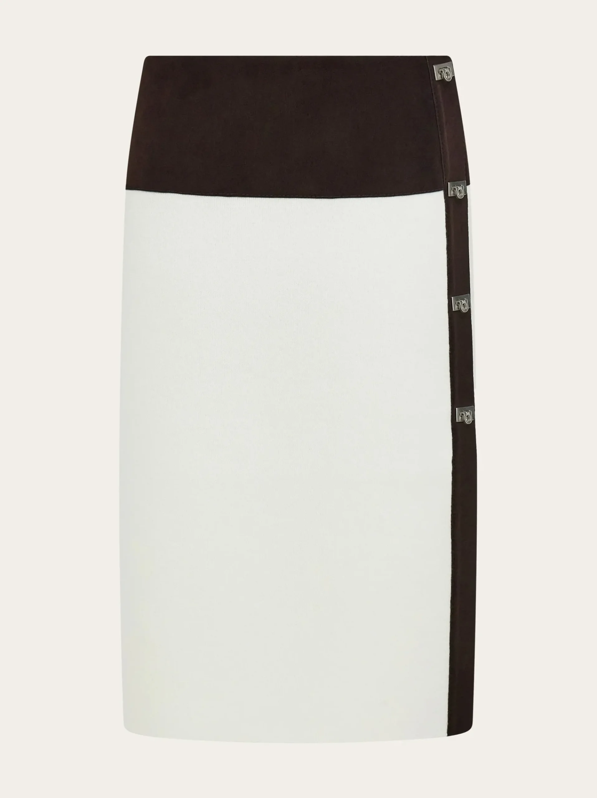 Knitted skirt - Women