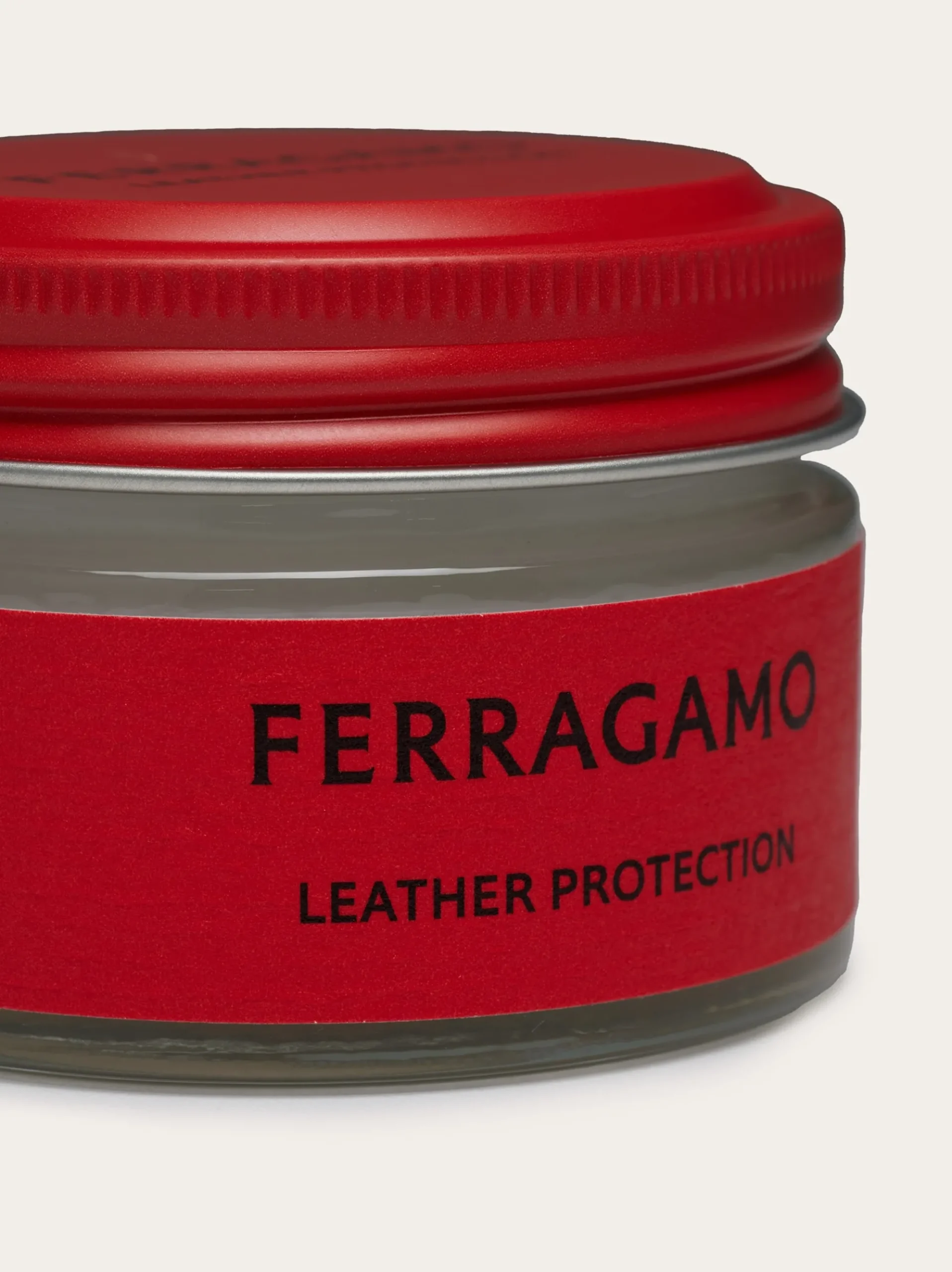 Leather care cream - Men