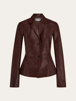 Leather jacket - Women