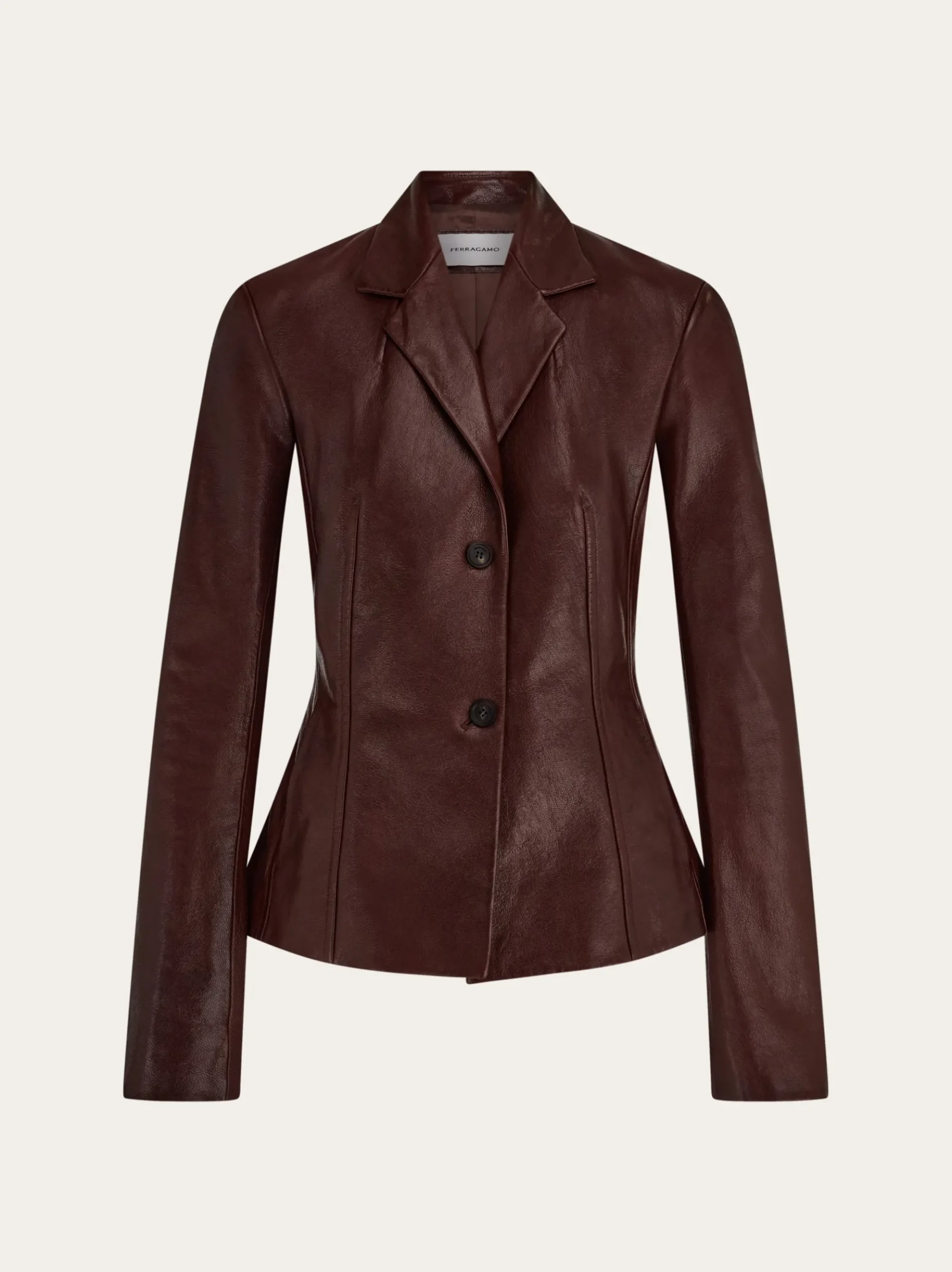 Leather jacket - Women