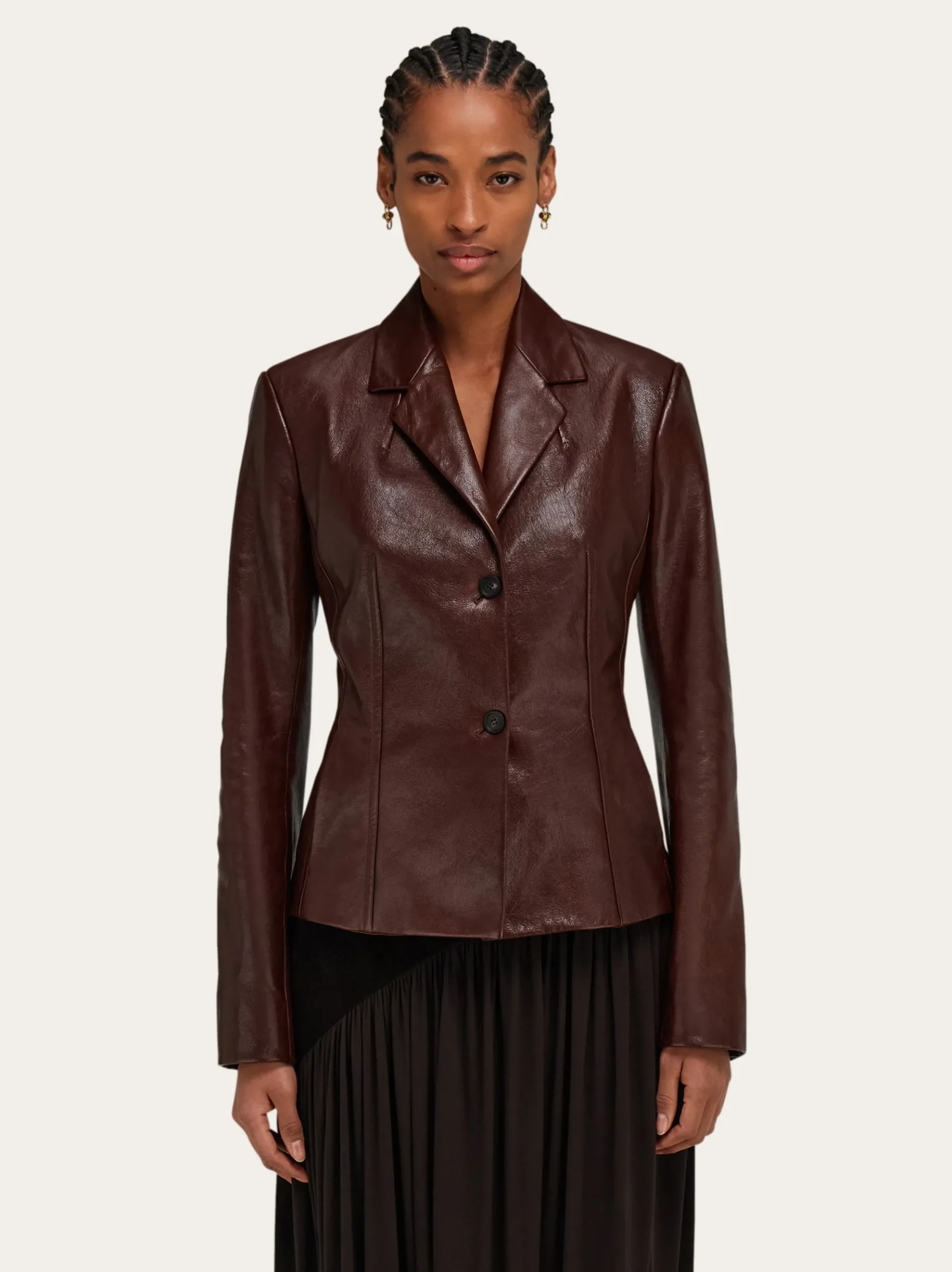 Leather jacket - Women