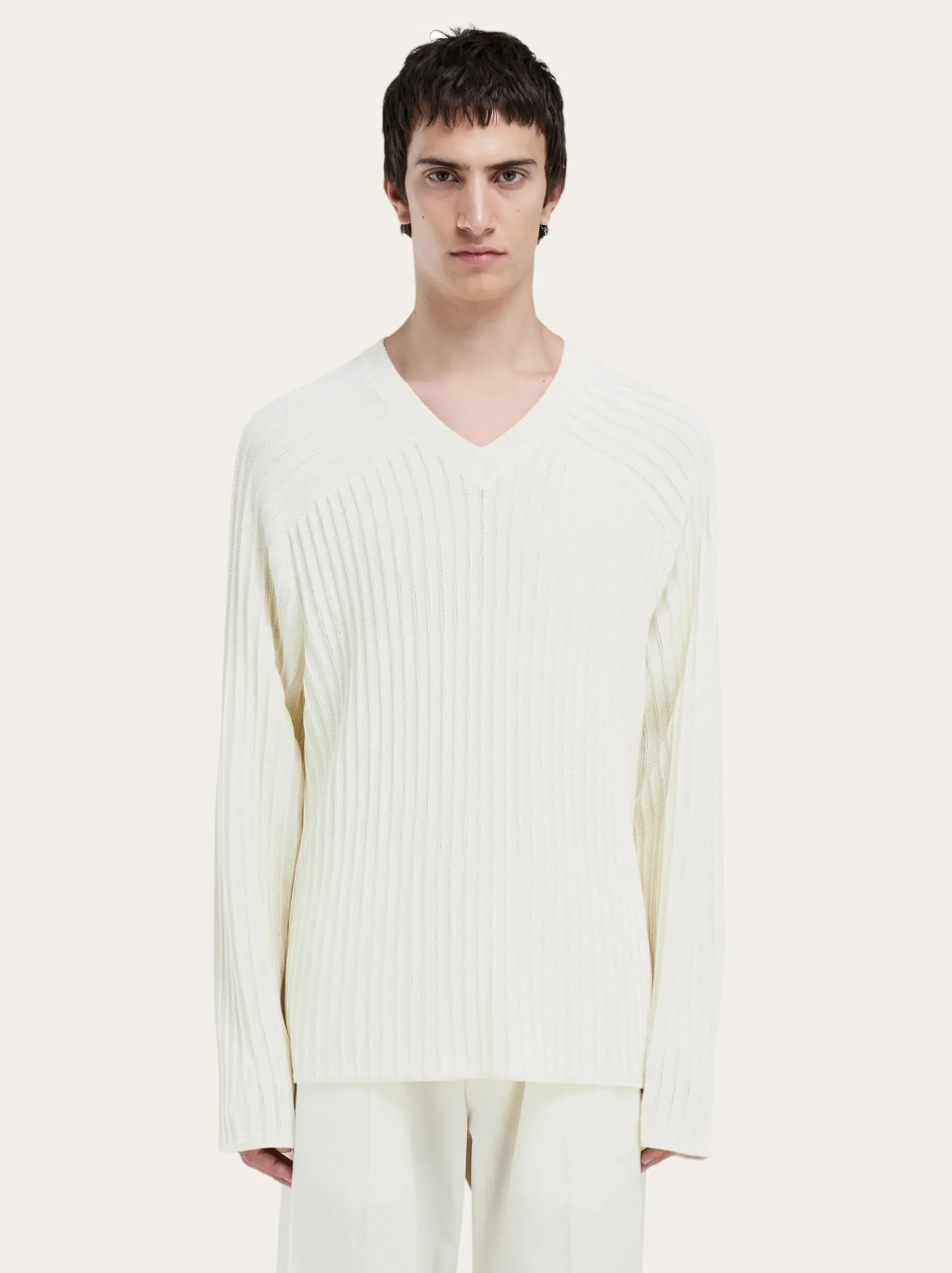 Lightweight sweater - Men
