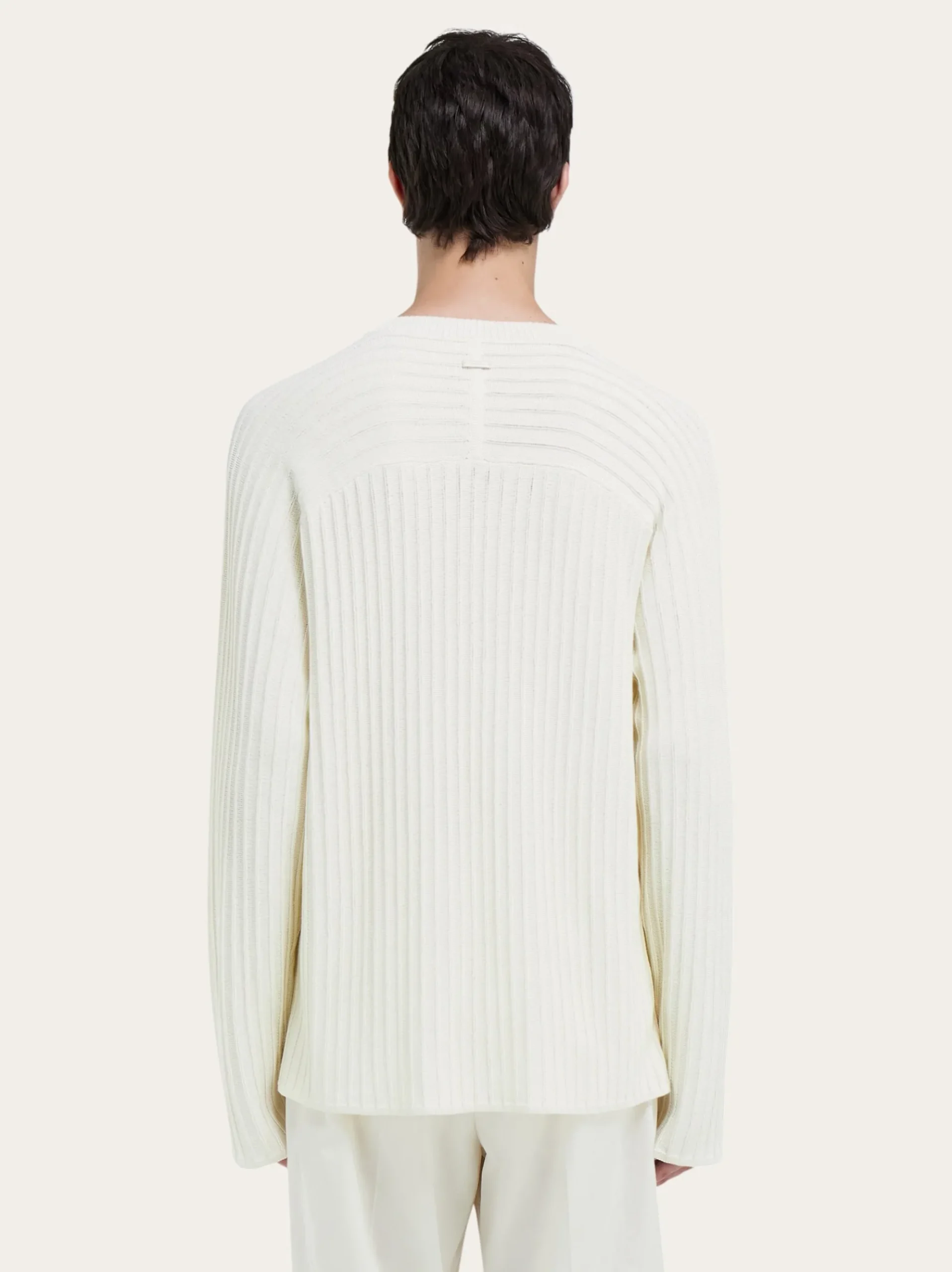 Lightweight sweater - Men