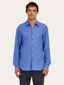 Linen shirt - Men