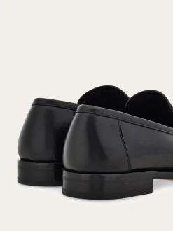 Loafer with Gancini buckle - Men