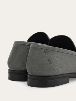 Loafer with Gancini buckle - Men