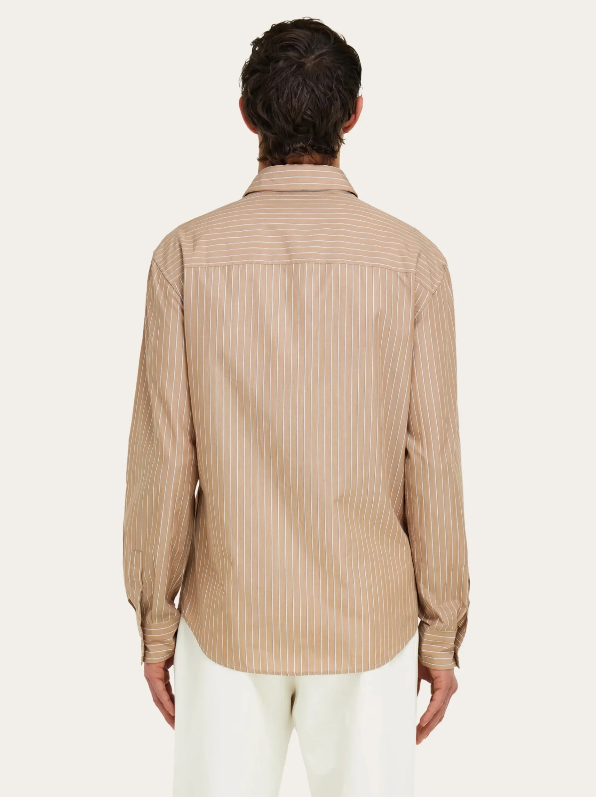 Long sleeve shirt - Men