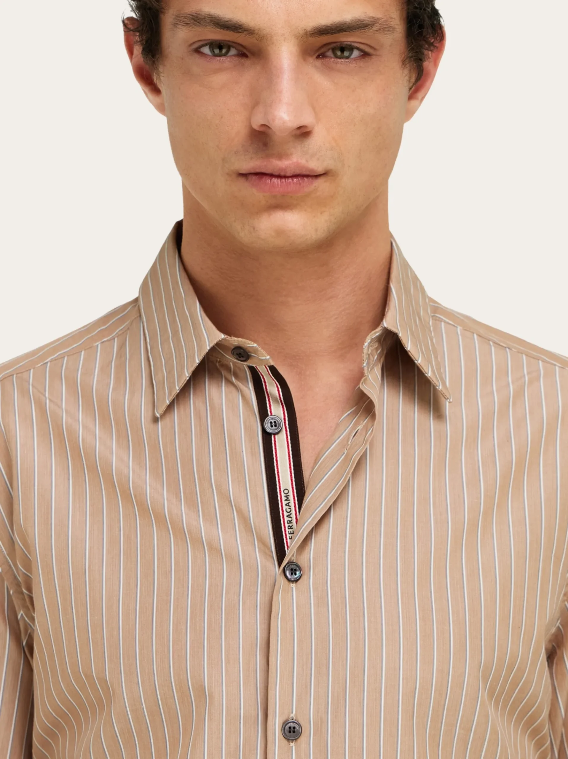 Long sleeve shirt - Men