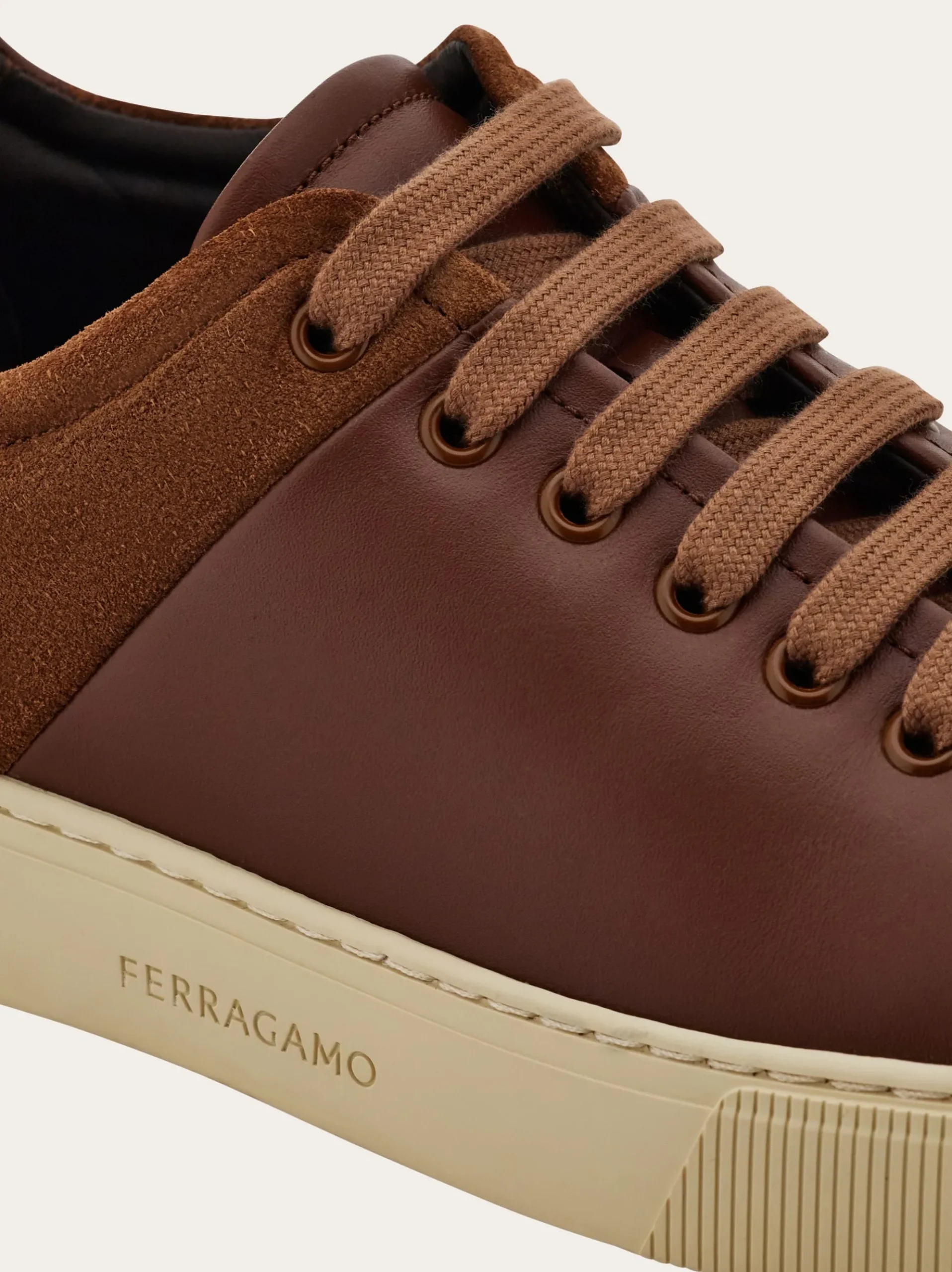 Low cut sneaker - Men