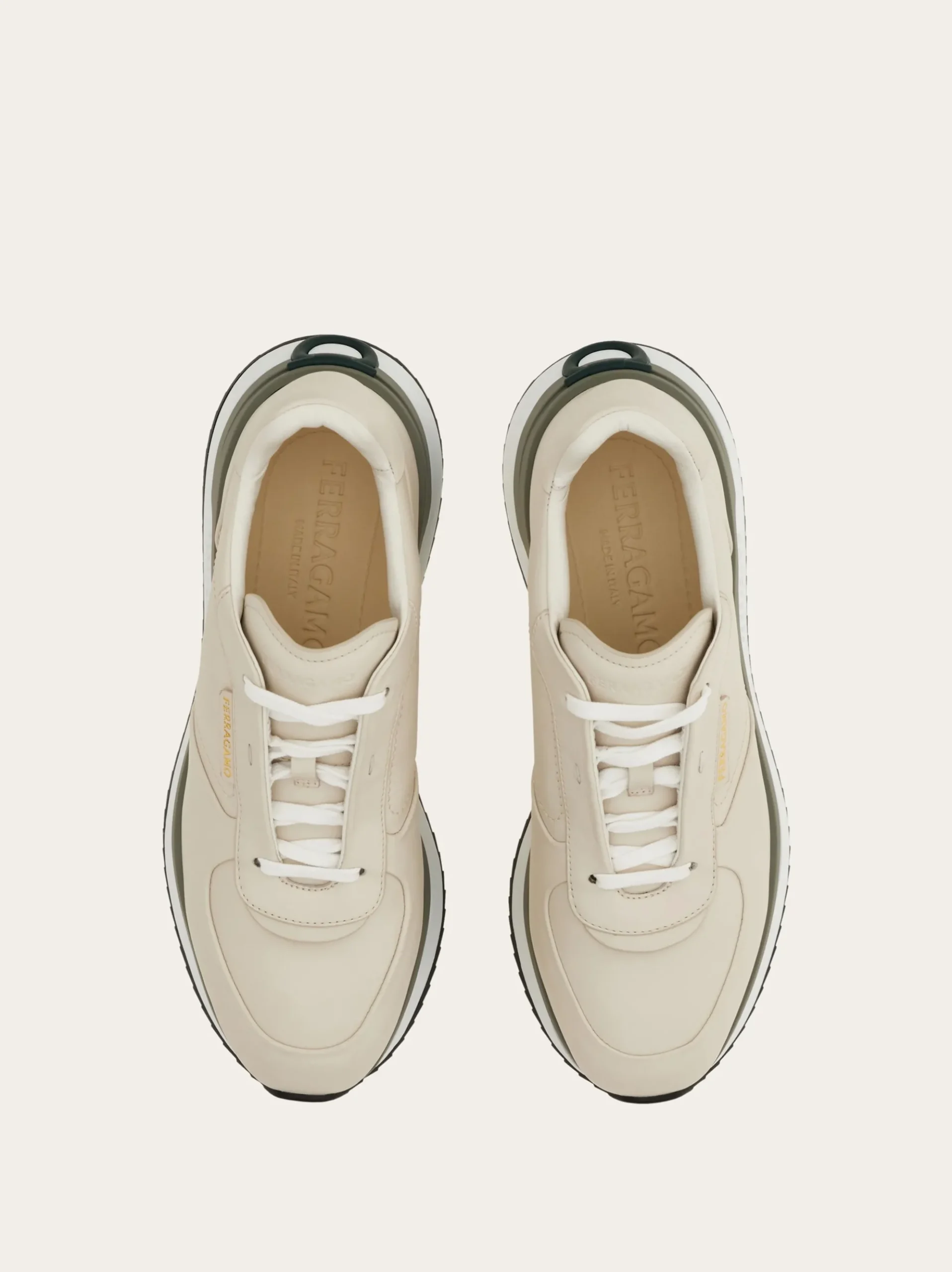 Low cut sneaker - Men
