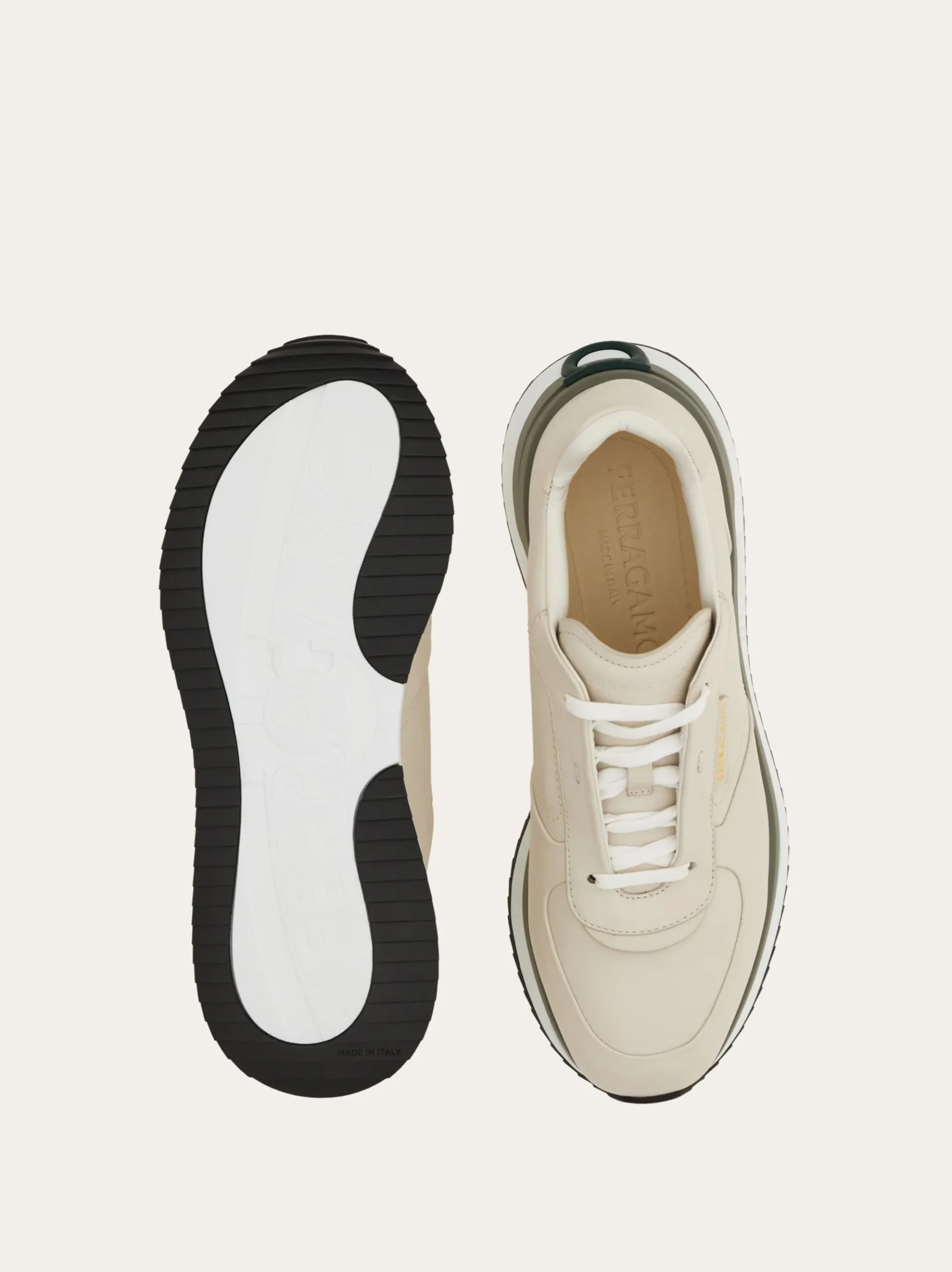 Low cut sneaker - Men