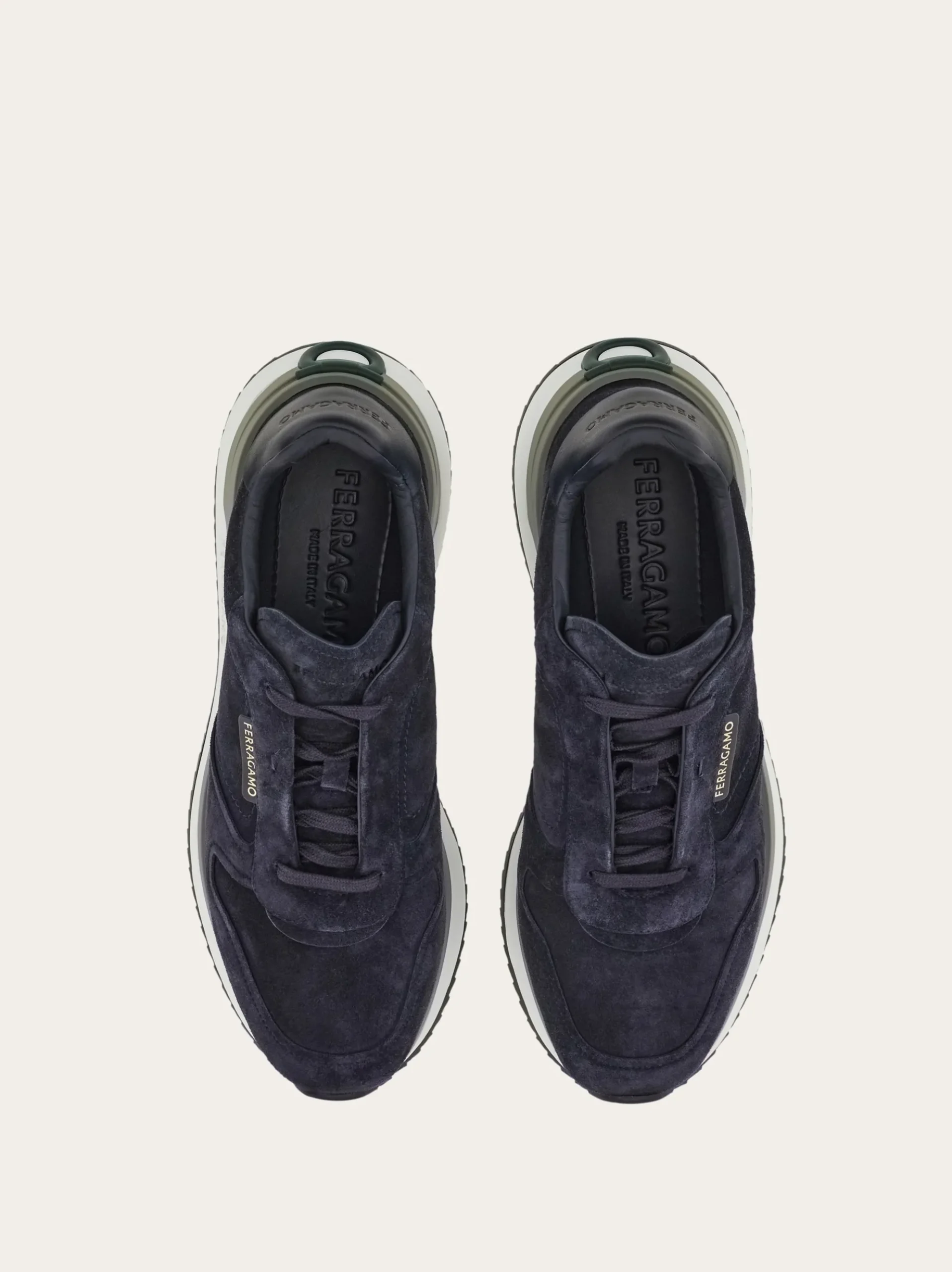 Low cut sneaker - Men