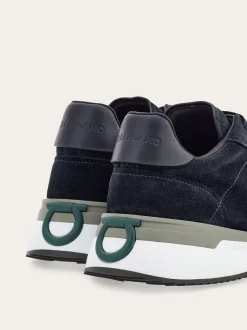 Low cut sneaker - Men