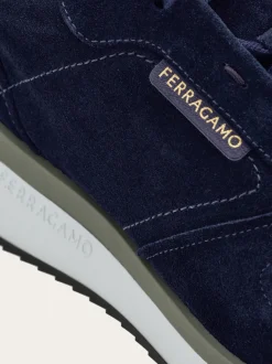Low cut sneaker - Men