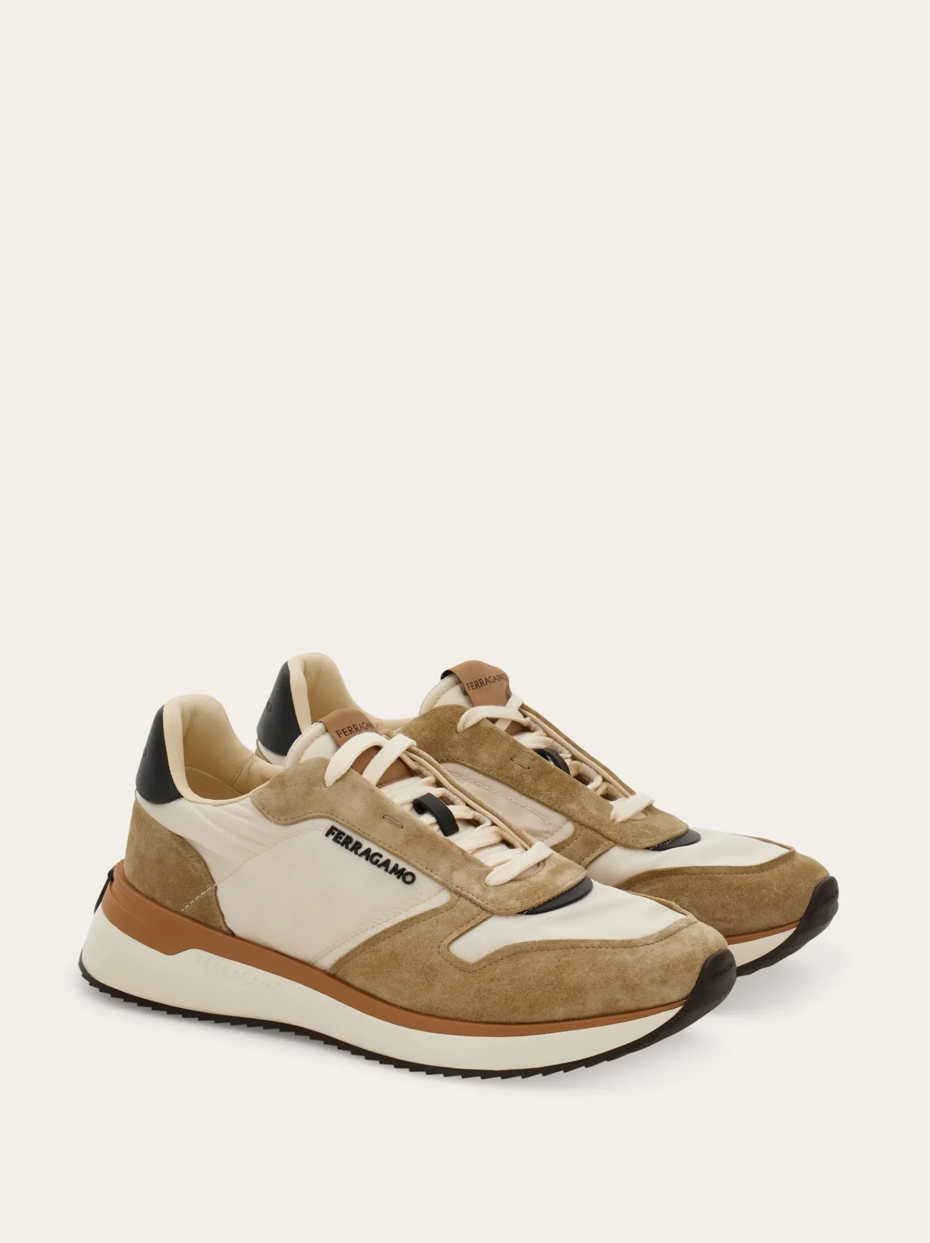 Low cut sneaker - Men