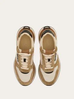Low cut sneaker - Men