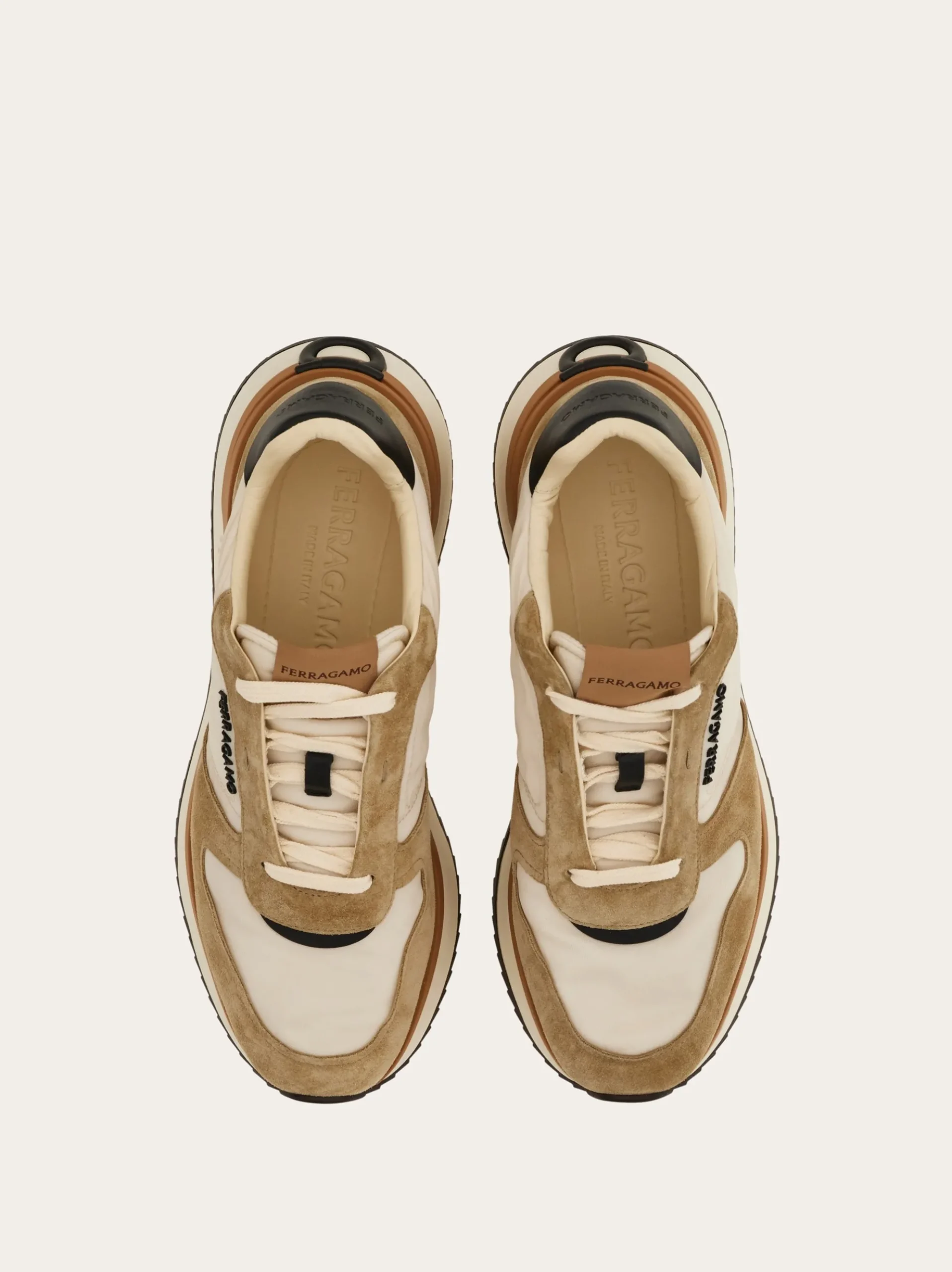 Low cut sneaker - Men