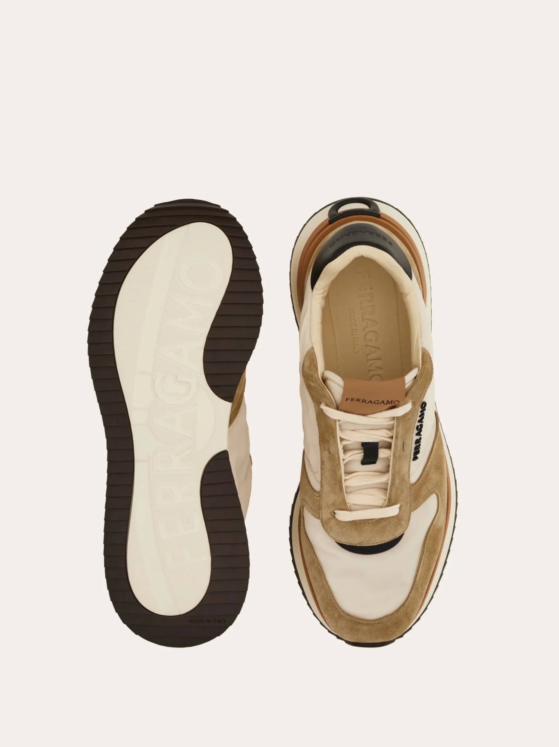 Low cut sneaker - Men