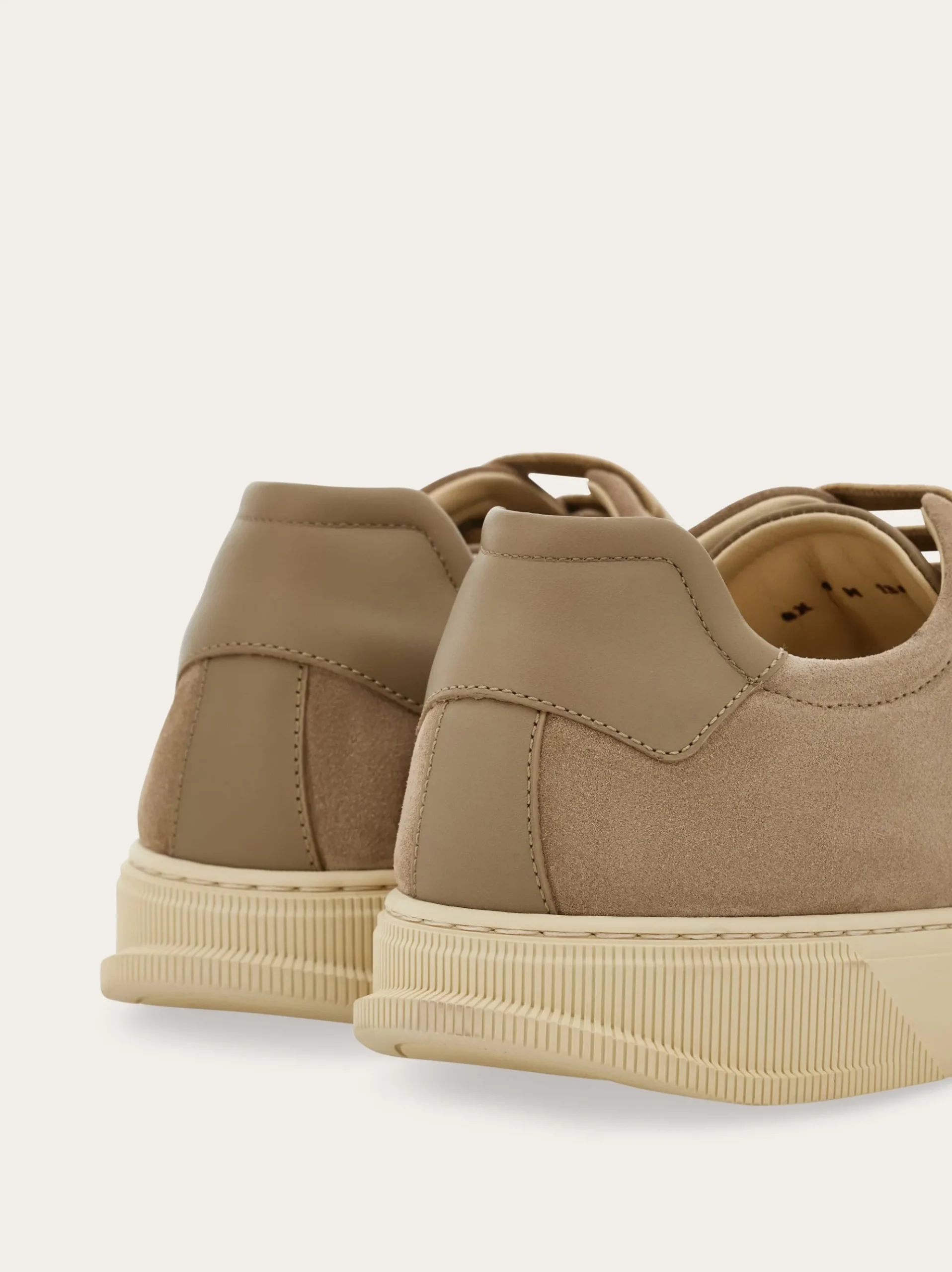 Low cut sneaker - Men