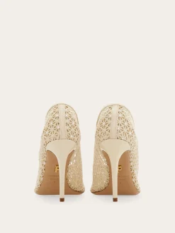 Macramé pump - Women