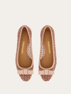 Macramé Vara bow pump - Women