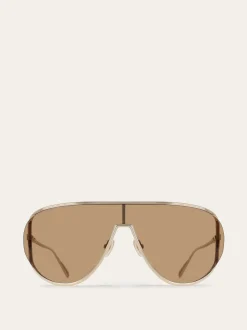 Mask frame sunglasses - Women