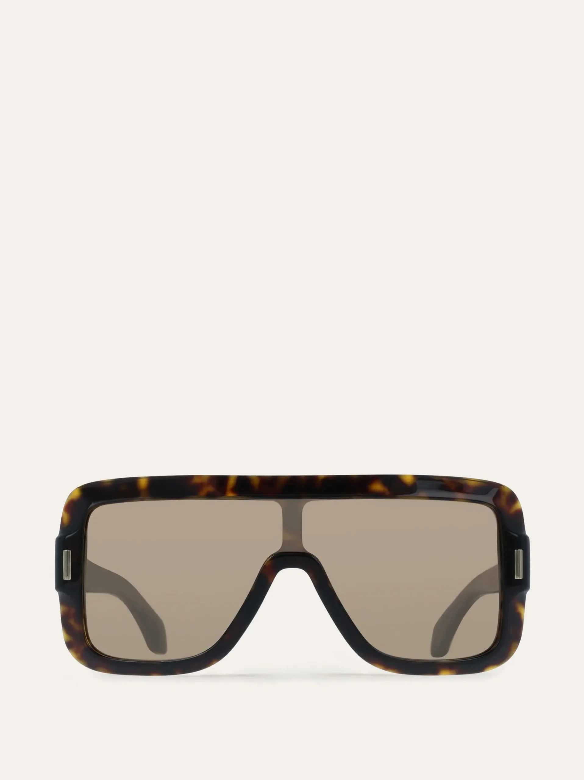 Mask frame sunglasses - Women