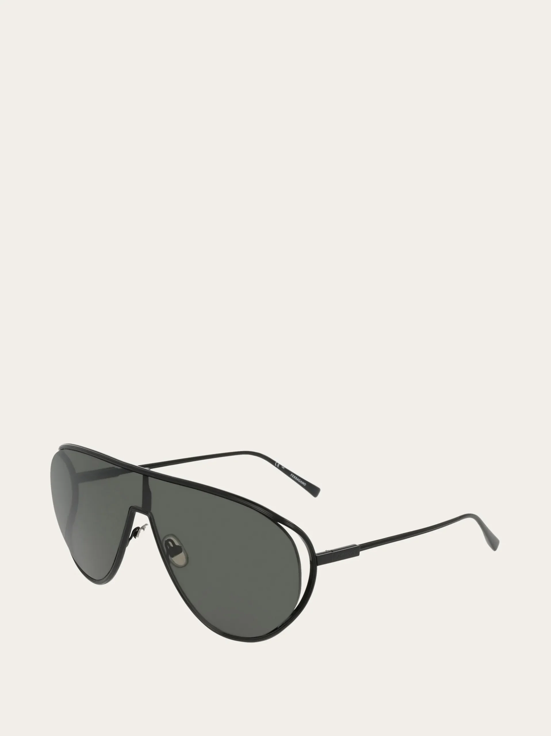 Mask frame sunglasses - Women