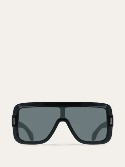 Mask frame sunglasses - Women