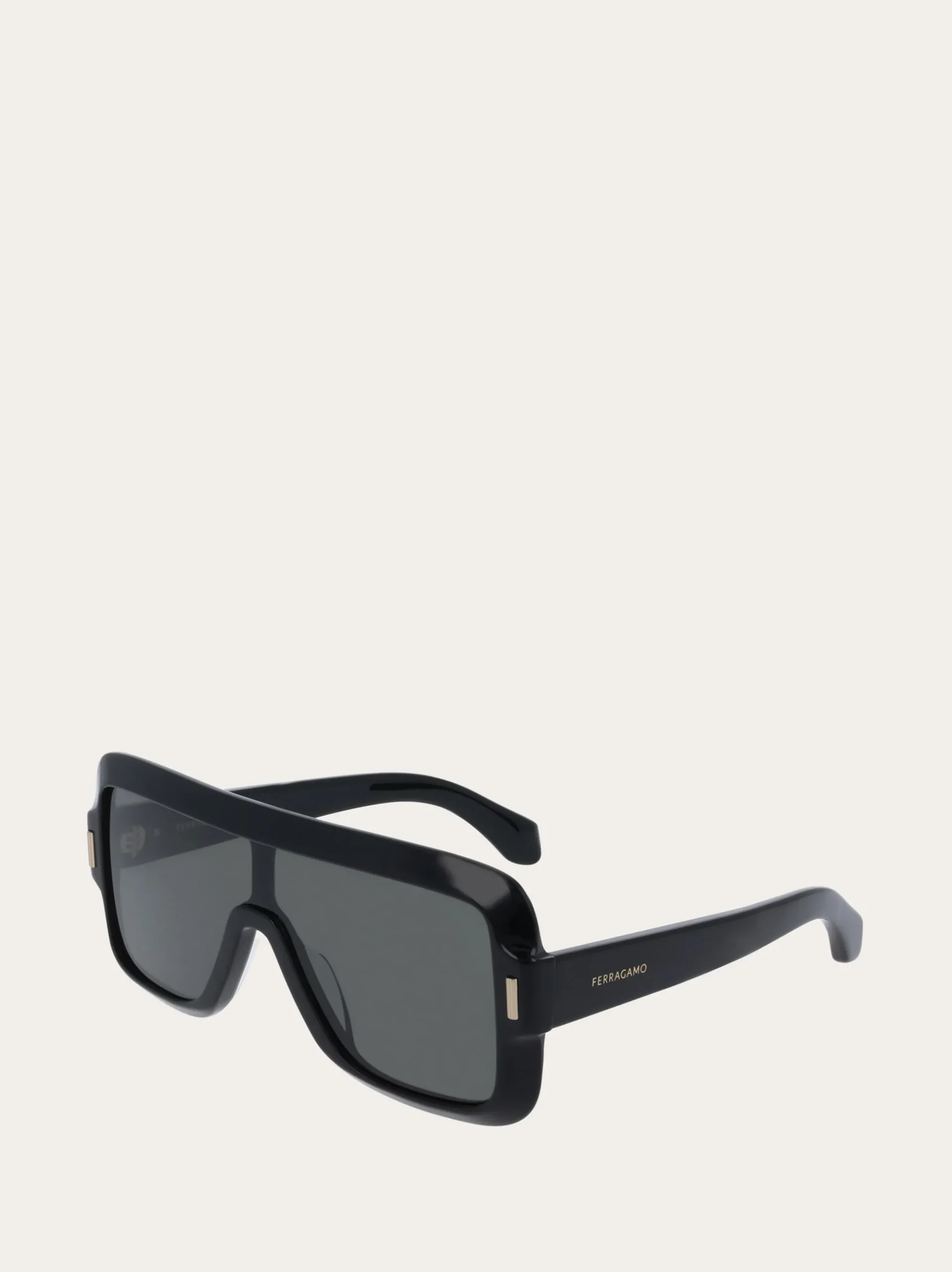 Mask frame sunglasses - Women