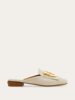 Maxi Gancini mule - Women