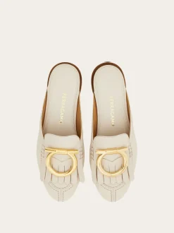 Maxi Gancini mule - Women