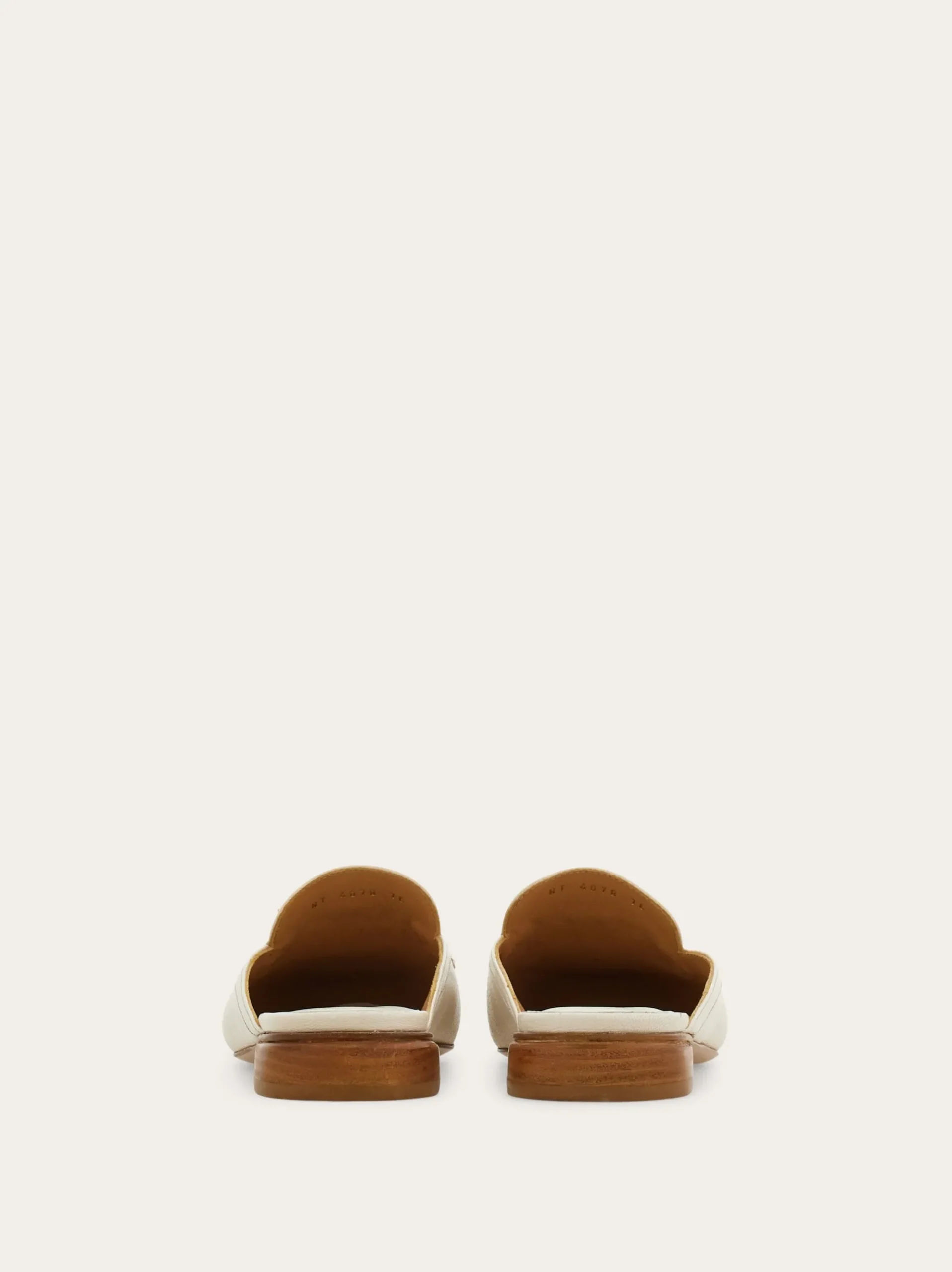 Maxi Gancini mule - Women