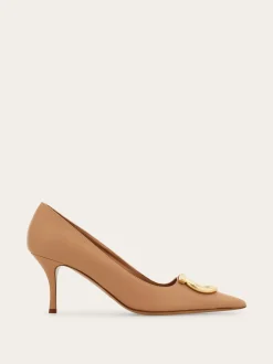 Maxi Gancini pump - Women