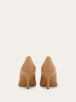 Maxi Gancini pump - Women