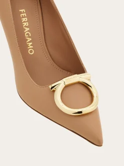 Maxi Gancini pump - Women