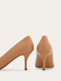 Maxi Gancini pump - Women