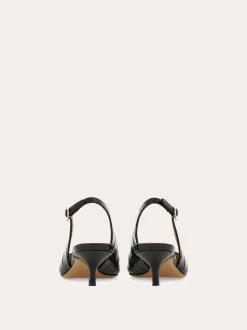 Maxi Gancini slingback - Women