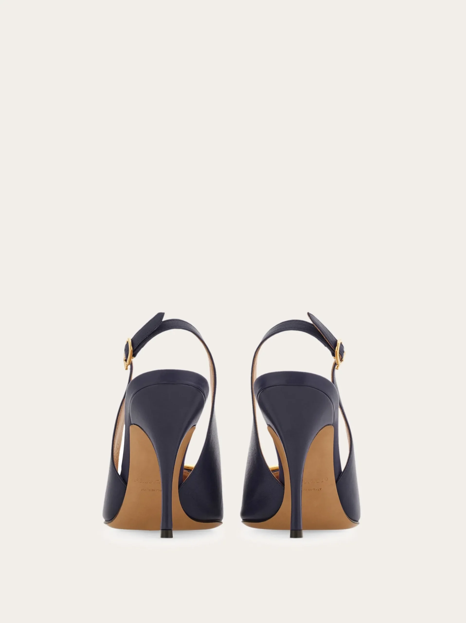 Maxi Gancini slingback pump - Women