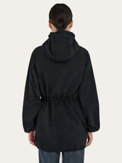 Medium technical parka - Women