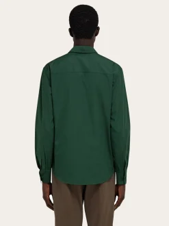 Micro-patterned shirt - Men