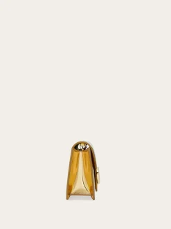 Mini bag Double Gancini chain - Women