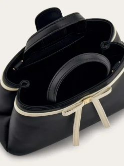Mini Bow top handle - Women