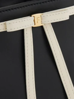 Mini Bow top handle - Women